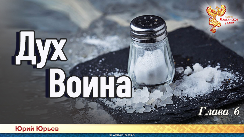 Дух воина. Глава 6