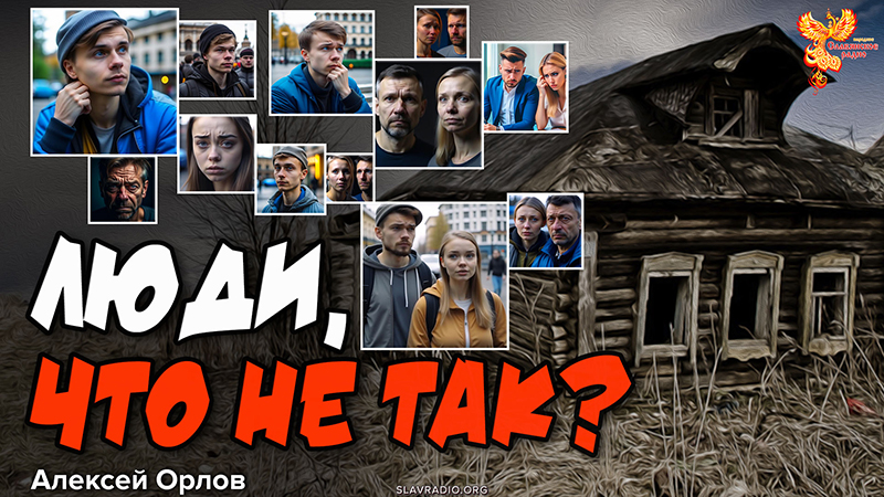 Что не так, люди?