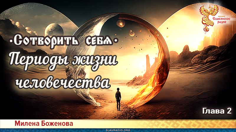 Сотворить себя. Глава вторая