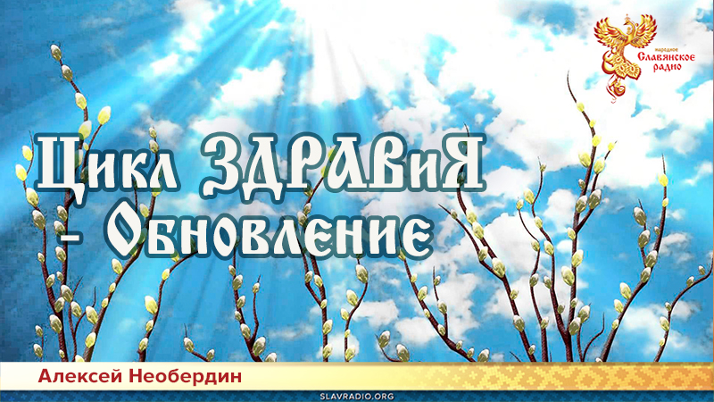 Цикл ЗДРАВиЯ &mdash; Обновление