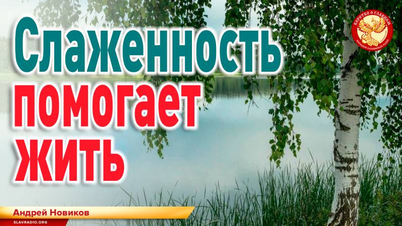 Слаженность помогает жить