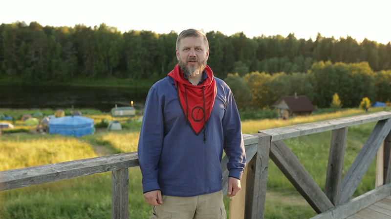 Дмитрий Вар. Приглашение на &laquo;Мужской затвор&raquo; С 14 по 22 сентября 2024г.