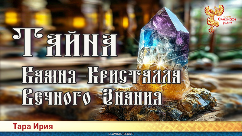 Тайна Камня-Кристалла Вечного Знания