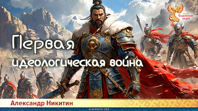 Первая идеологическая война