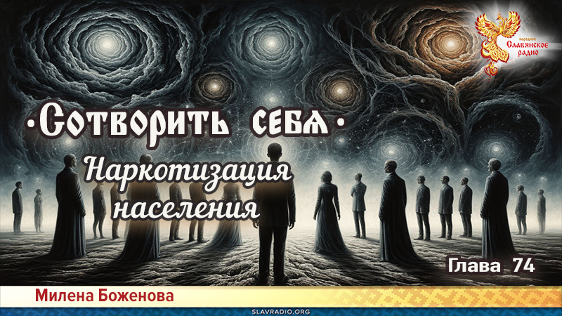 Сотворить себя. Глава семьдесят четвёртая
