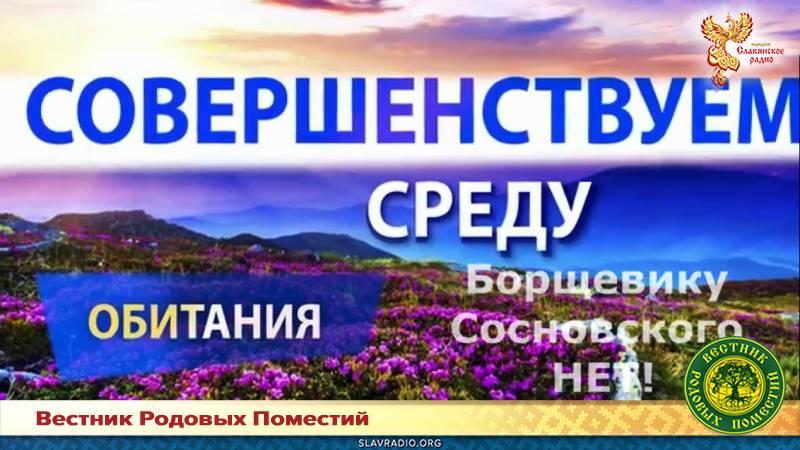 Борщевику Сосновского НЕТ!