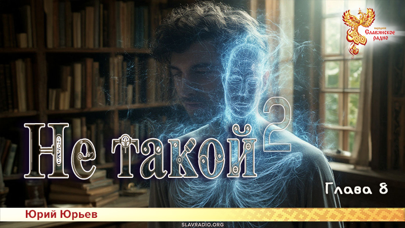 Не такой 2. Глава 8