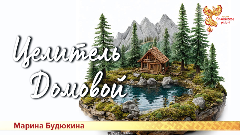 Целитель Домовой