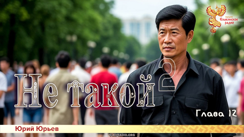 Не такой 2. Глава 12