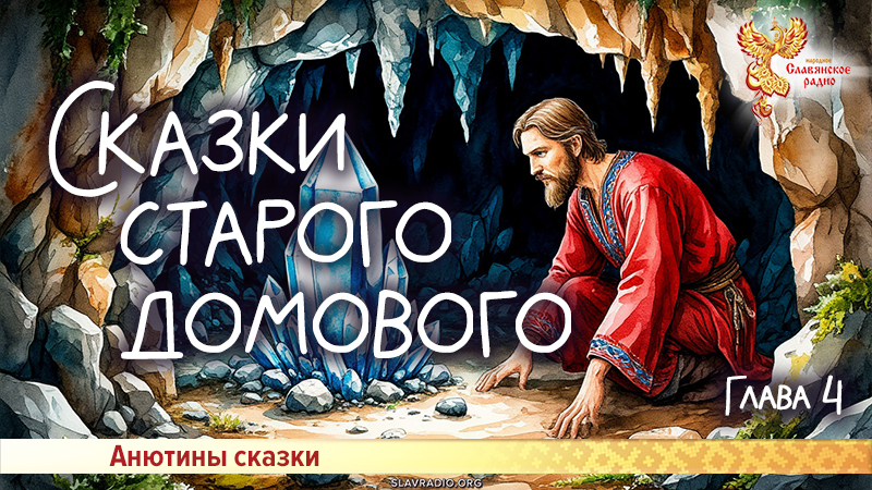 Сказки старого домового. Глава 4
