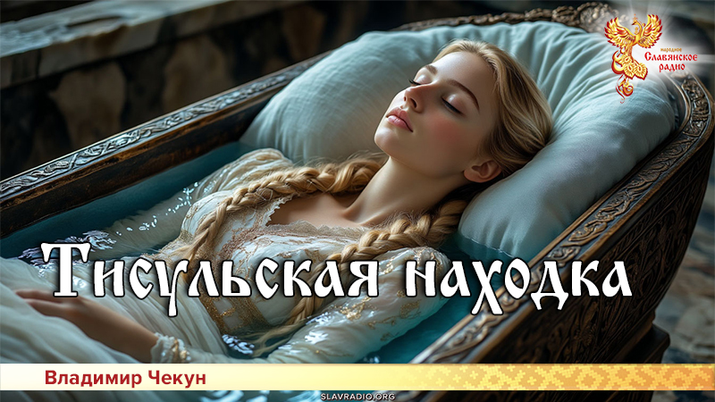 Тисульская находка