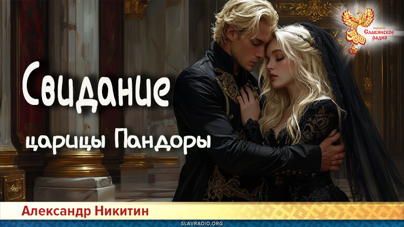 Свидание царицы Пандоры
