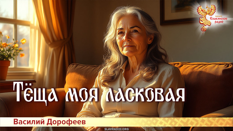 Тёща моя ласковая