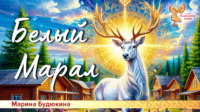 Белый Марал