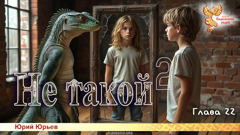 Не такой 2. Глава 22