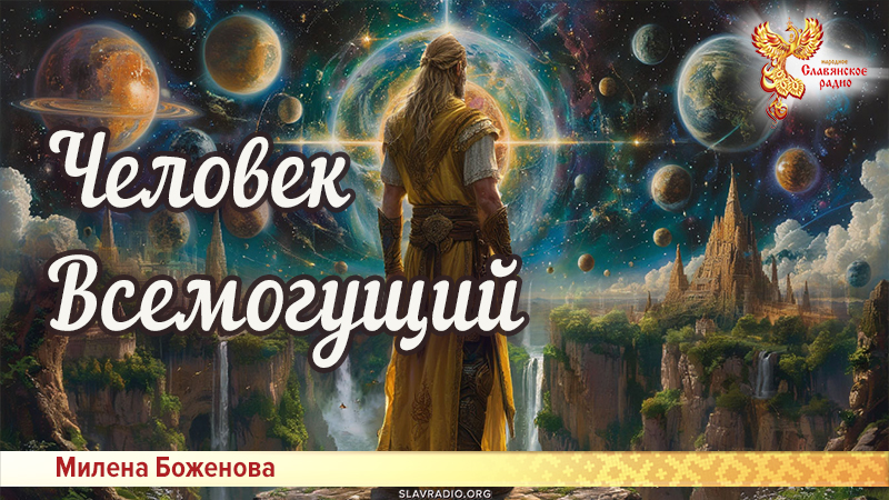 Человек Всемогущий