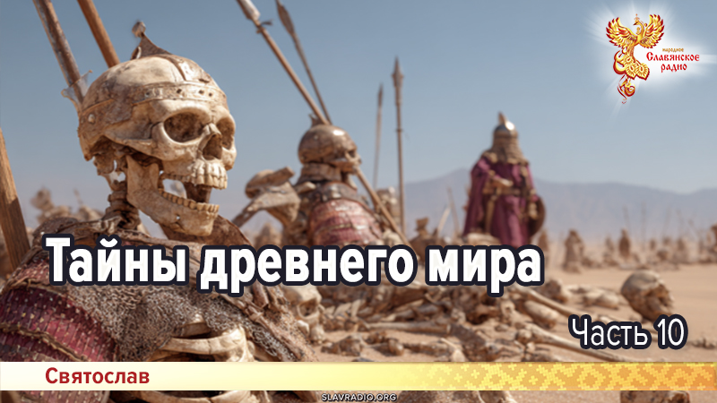 Тайны древнего мира. Часть 10
