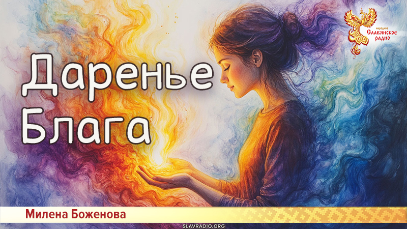 Даренье Блага