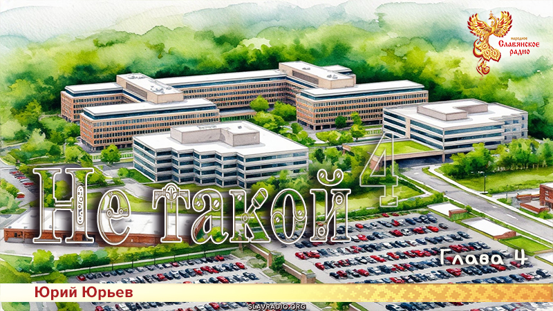 Не такой 4. Глава 4
