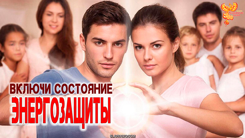 Включи состояние энергозащиты