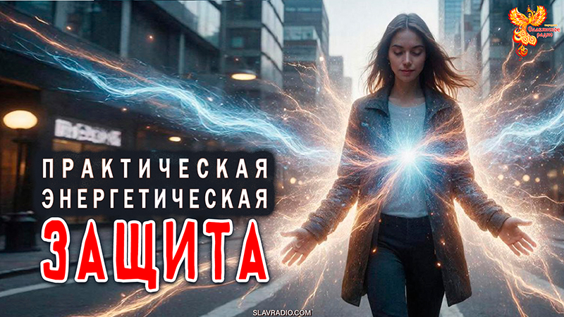 Практическая энергетическая защита