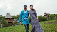 Встреча-вечёрка: Счастливая семья