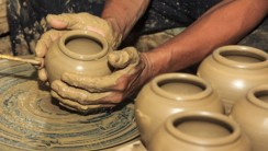 Гончарная отрасль из глубины веков