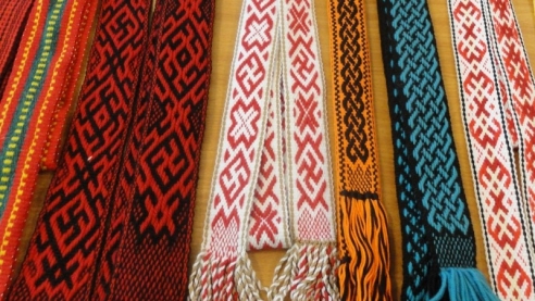 Русская свастика Вологды и Новгорода