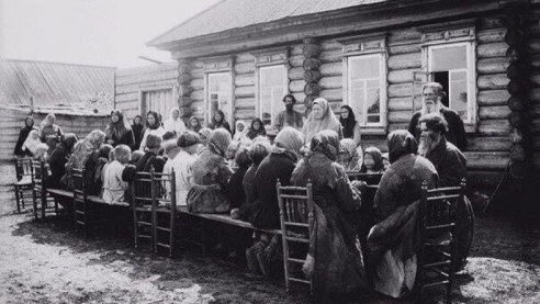 Степени родства у русских