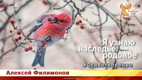 Я узнаю наследье родовое