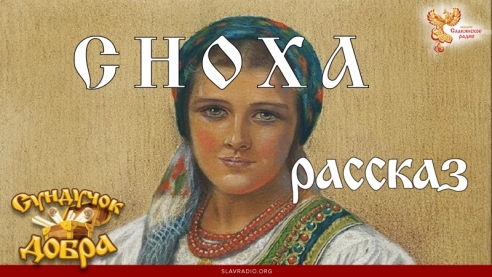 Сундучок Добра. Сноха 