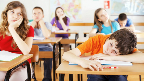 Почему дети не умеют учиться