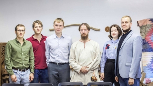 Посиделки любителей северных старин и песен