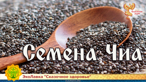 Семена Чиа
