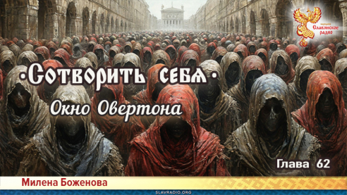 Сотворить себя. Глава шестьдесят вторая
