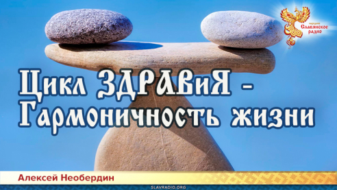 Цикл ЗДРАВиЯ &mdash; Гармоничность жизни