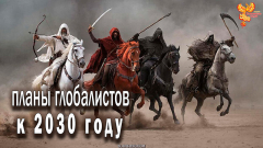 Что нас ждёт в 2030 году? Планы глобалистов