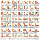 Буквица и&nbsp;современность