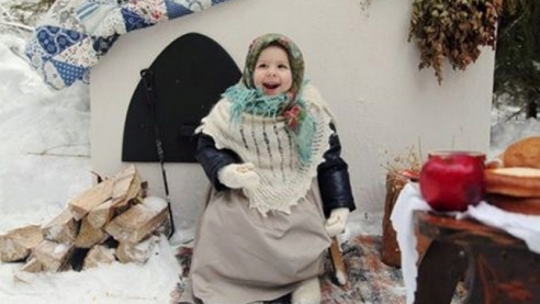 Целебная печь