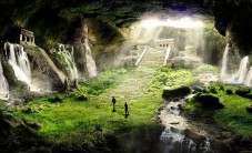 Тайны древних, исчезнувших библиотек