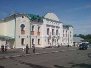 Оксана отдел ремёсел кашиского дома культуры