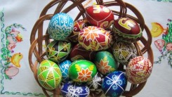 Рождение Писанки