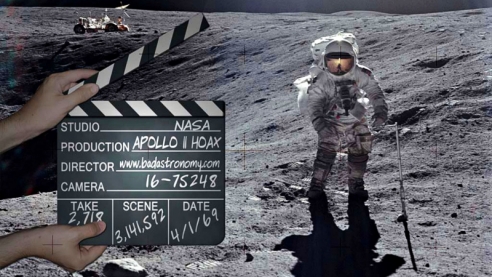 Американцы не летали на Луну? Вот как всё было на самом деле