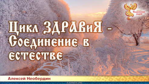 Цикл ЗДРАВиЯ &mdash; Соединение в естестве