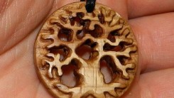 Дерево для оберегов