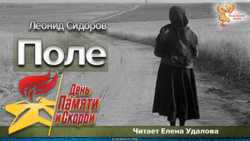 Леонид Сидоров - Поле