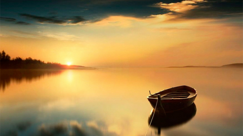 Притча "Пустая лодка"