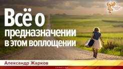 Всё о предназначении в этом воплощении
