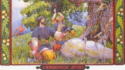 Деревья спасают от голода и головных болей