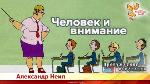 Человек и Внимание